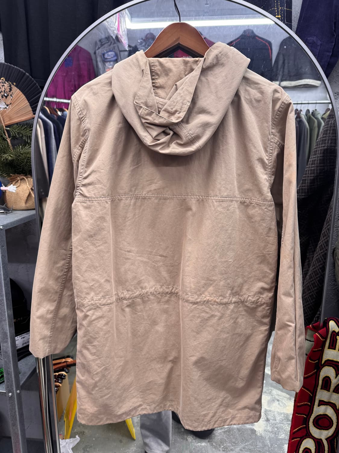 칼하트 사파리 자켓 상품이미지3