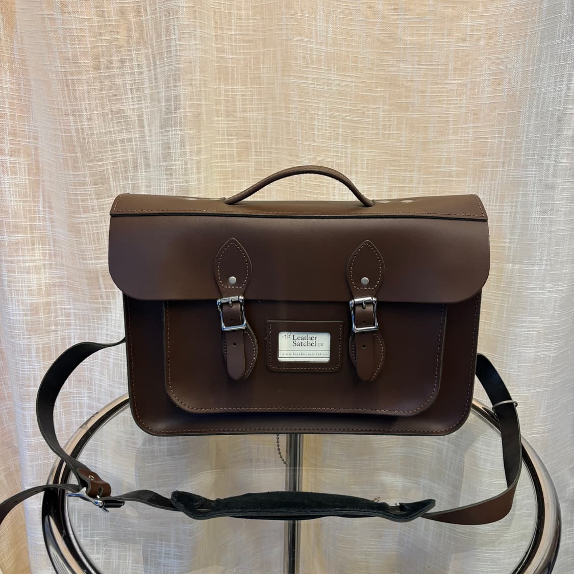 통가죽 사첼 토트백 숄더백     상품이미지1