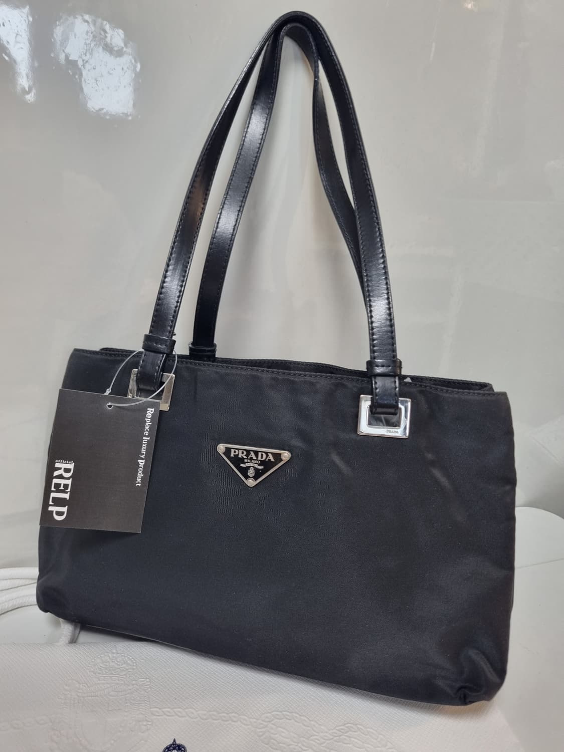 프라다 숄더백 상품이미지3