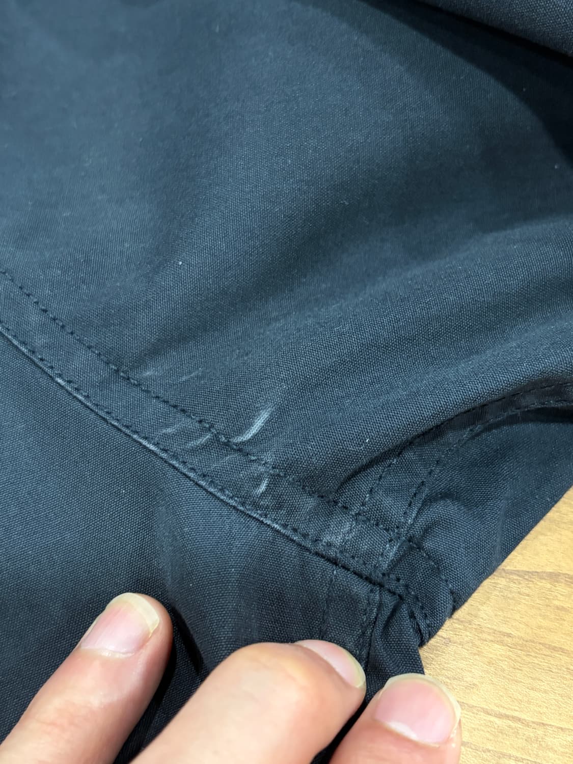 노스페이스 퍼플라벨 마운틴 파카 L 상품이미지10