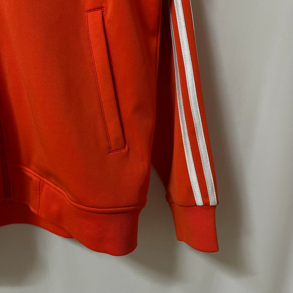 아디다스 마샬아츠 트랙탑 져지 XL/105 상품이미지7