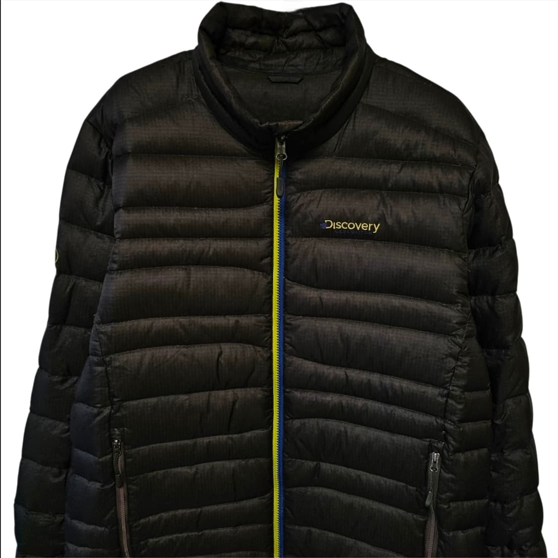디스커버리 구스다운 경량패딩잠바 105 XL 거위털점퍼 상품이미지2