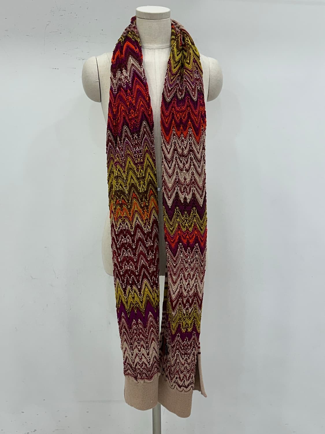 미소니 머플러 상품이미지5