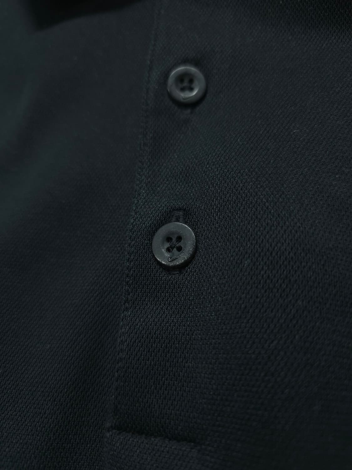 나이키 골프 드라이핏 긴팔 폴로 티셔츠 (105) 상품이미지6