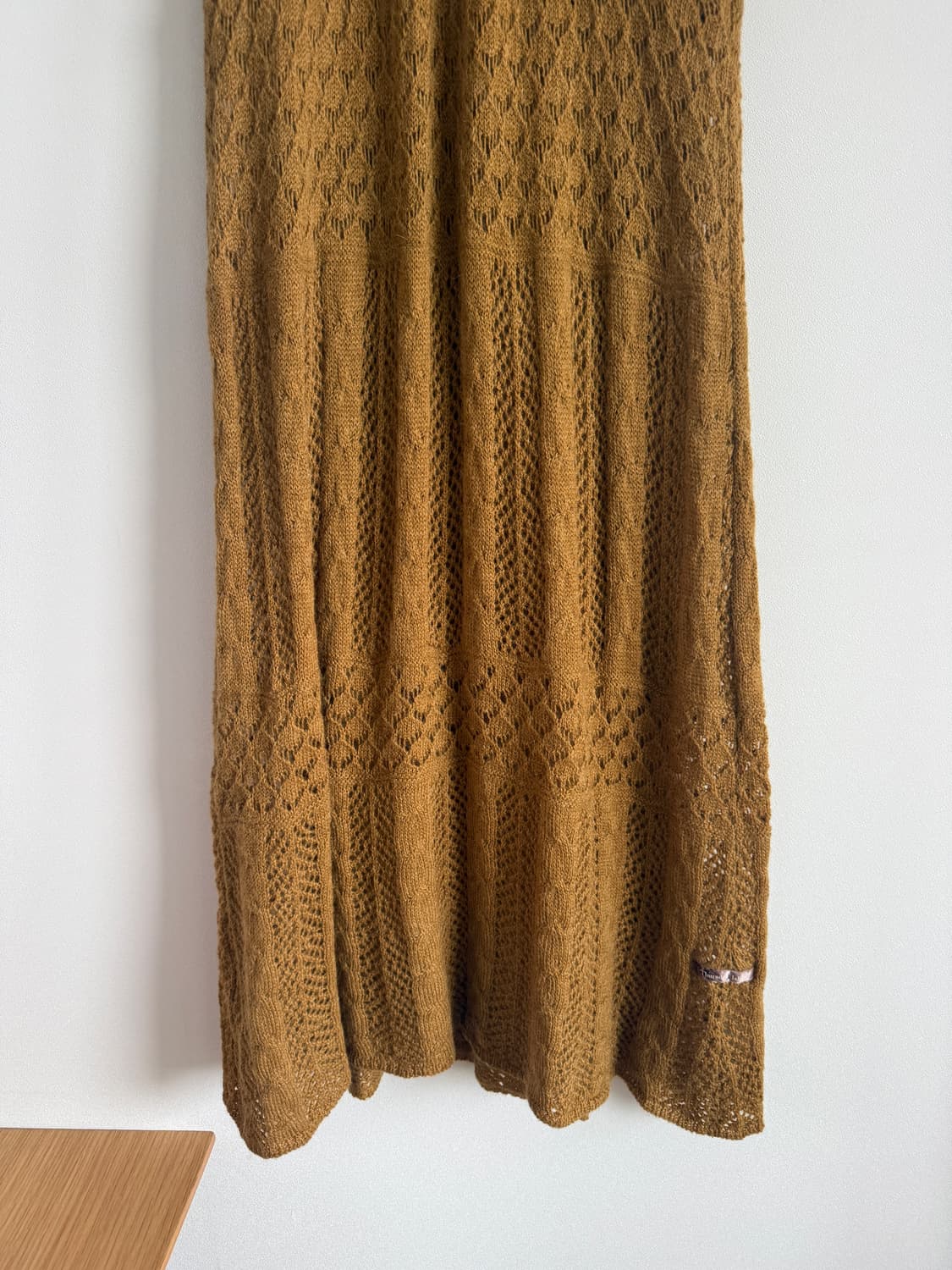 써스데이아일랜드(Thursday Island) 울&알파카 블렌드 원피스 상품이미지4