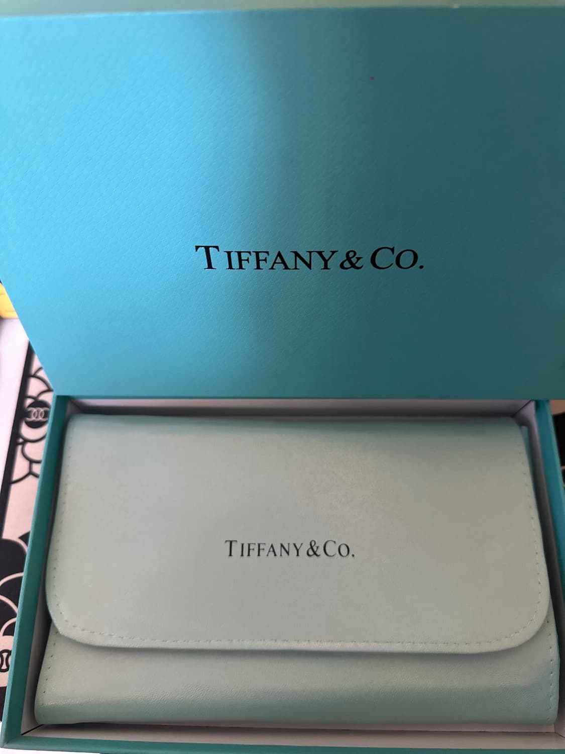 티파니앤코 브러쉬 세트 민트색 상품이미지2