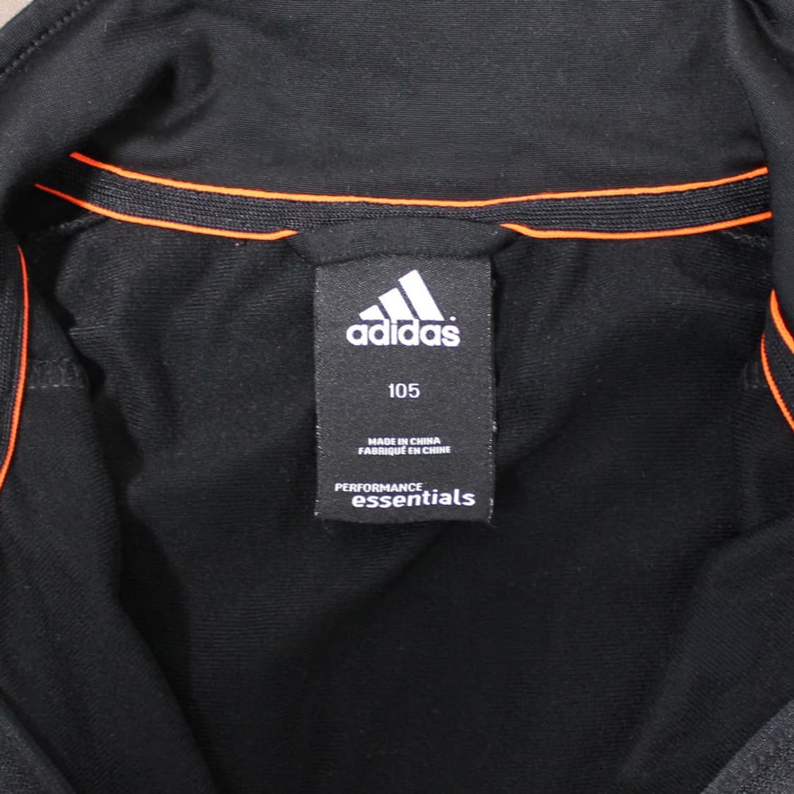 Adidas 아디다스 검흰 트랙탑 져지 상품이미지3