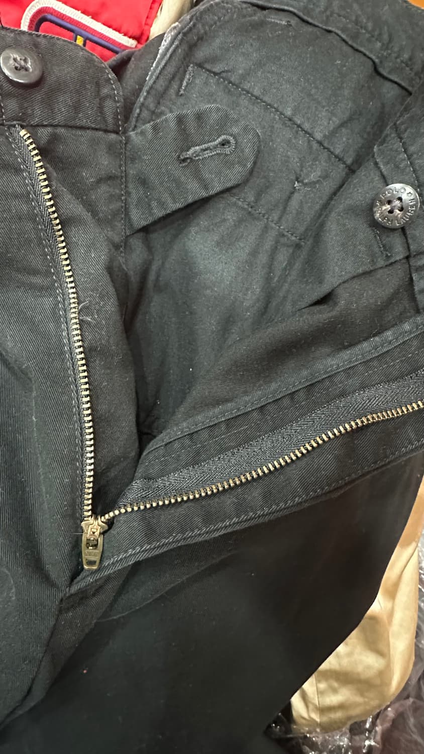 폴로치노 블랙 34 사이즈 상품이미지5