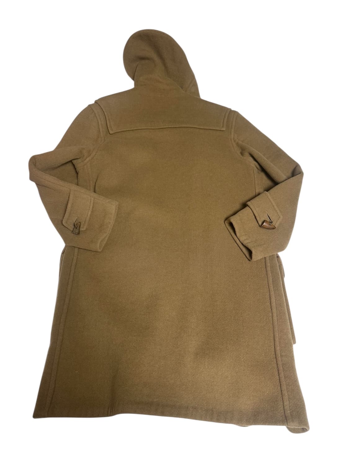 BURBERRY London 베이지 더플 코트 / 남성 100 상품이미지4