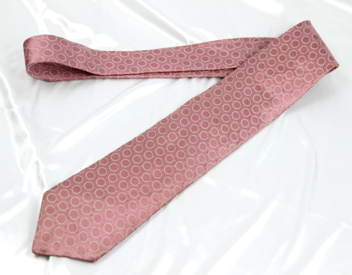 입생로랑 8cm A등급 신형 남자 명품 넥타이 상품이미지2