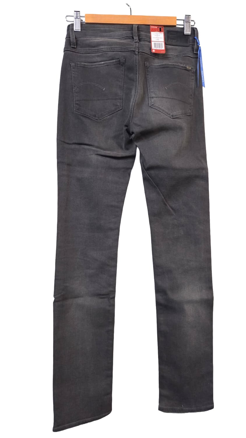 G-STAR스트라디바리우스 블랙 데님 팬츠/스판(26) 상품이미지2