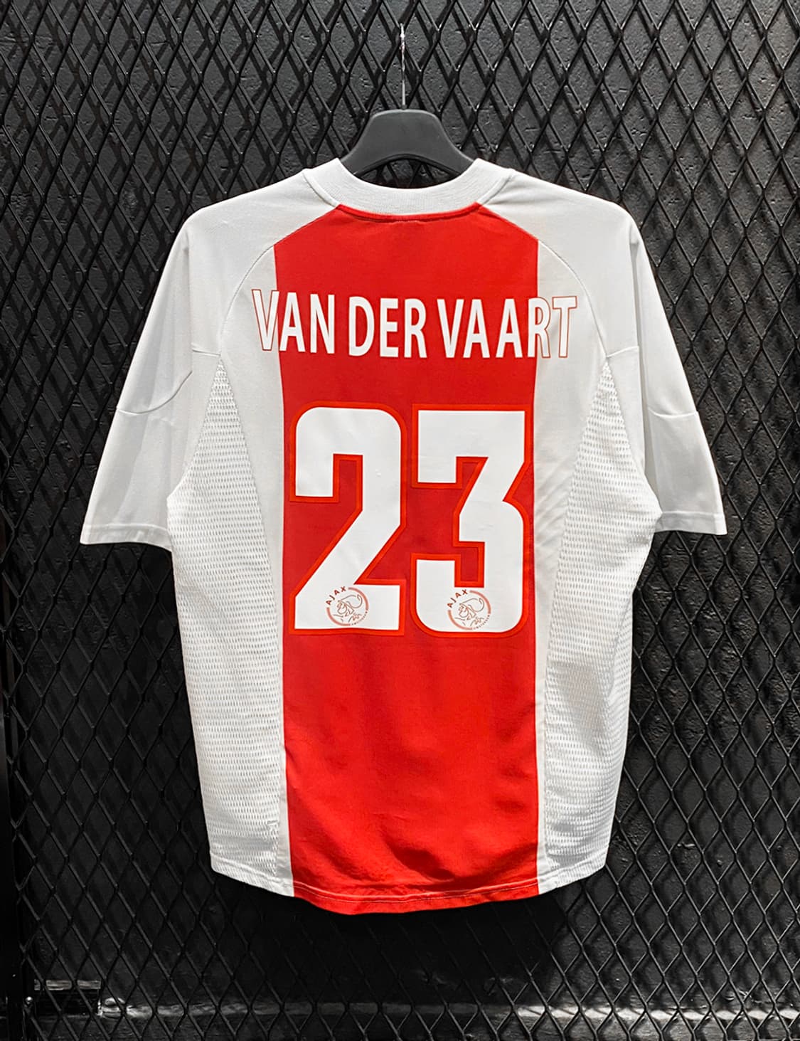 02/04 아약스 홈 반 더 바르트 (M) 상품이미지3