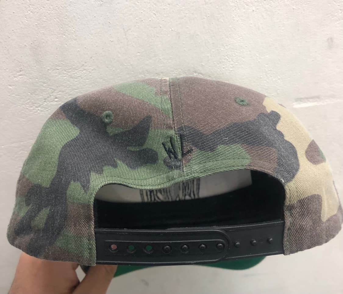 warren lotas 워렌로타스 카모 모자 상품이미지5