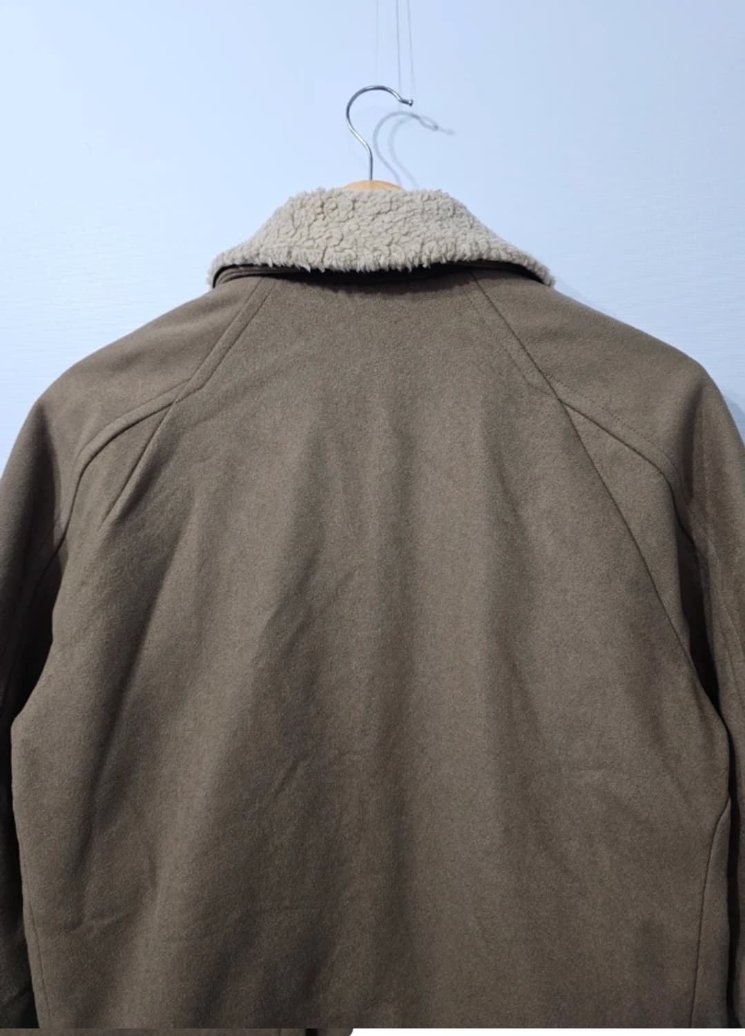 띠어리 theory 블러이저 봄버 캐시미어 패딩 자켓 95 상품이미지5