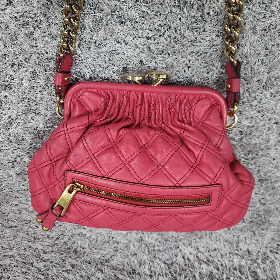 마크제이콥스 리틀 스탐백 숄더백 상품이미지1