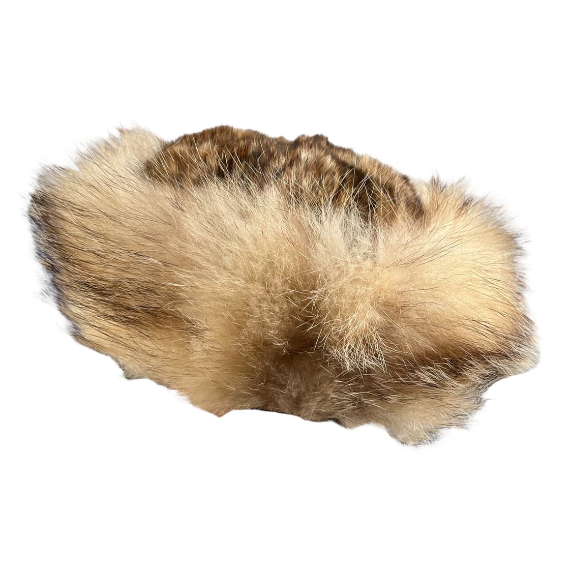 Fox Fake Fur Hat 상품이미지2