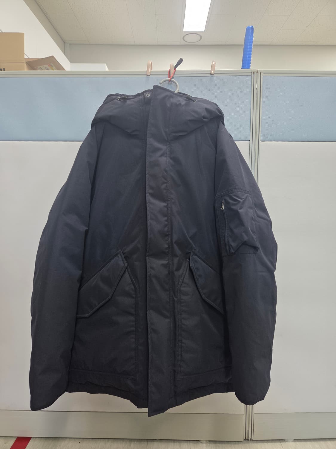 나나미카 고어텍스 다운 상품이미지1