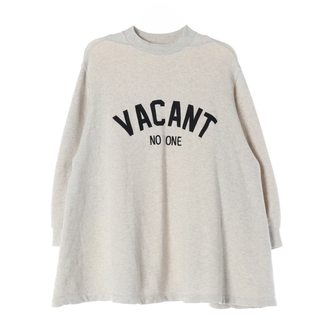 TOMBOY VACANT 오버핏 맨투맨 상품이미지1