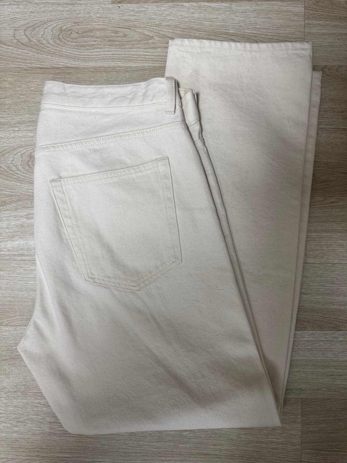 아르켓 오션 루즈 스트레이트 진 33/32 상품이미지1