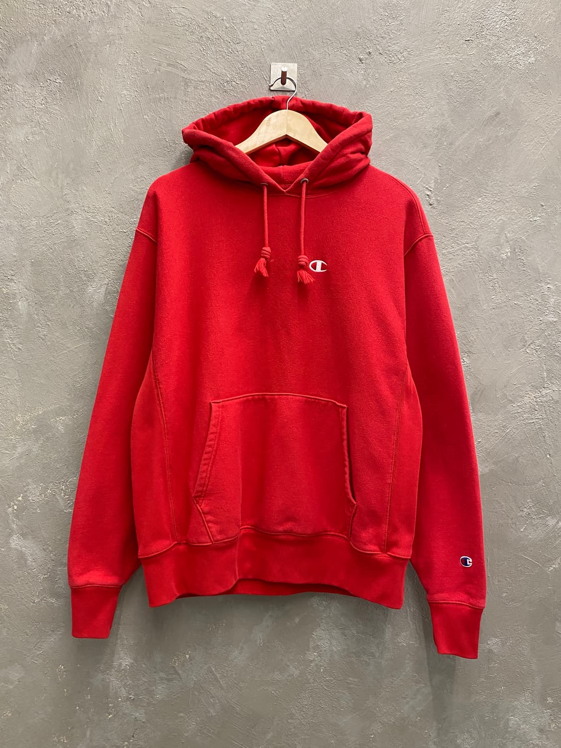 [L] Champion 챔피온 리버스 위브 후디 상품이미지1