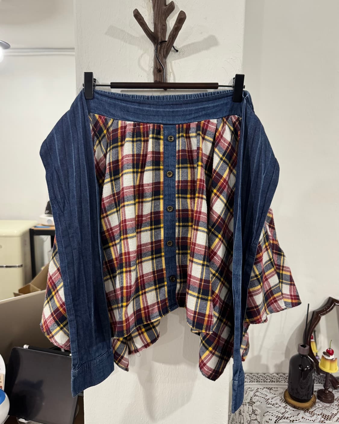 VINTAGE BOTTOM 상품이미지1