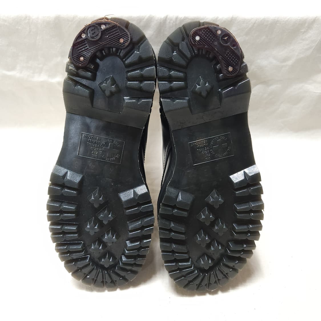 [8UK] 닥터마틴 제이든 8홀 부츠 블랙 (270~275) 상품이미지7