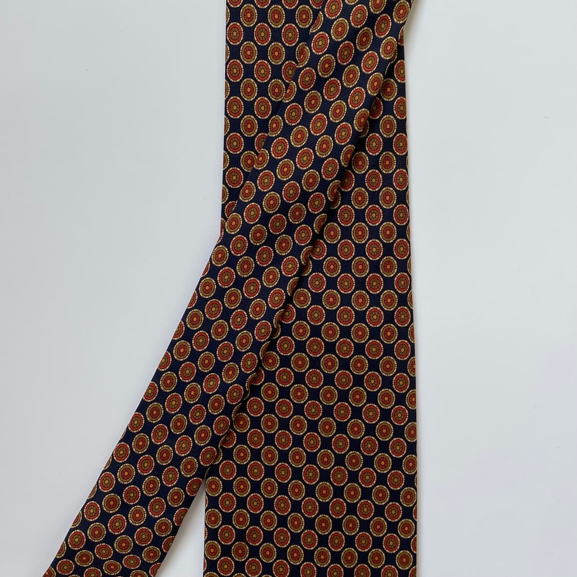 BALENCIAGA 발렌시아가 명품 넥타이 상품이미지3