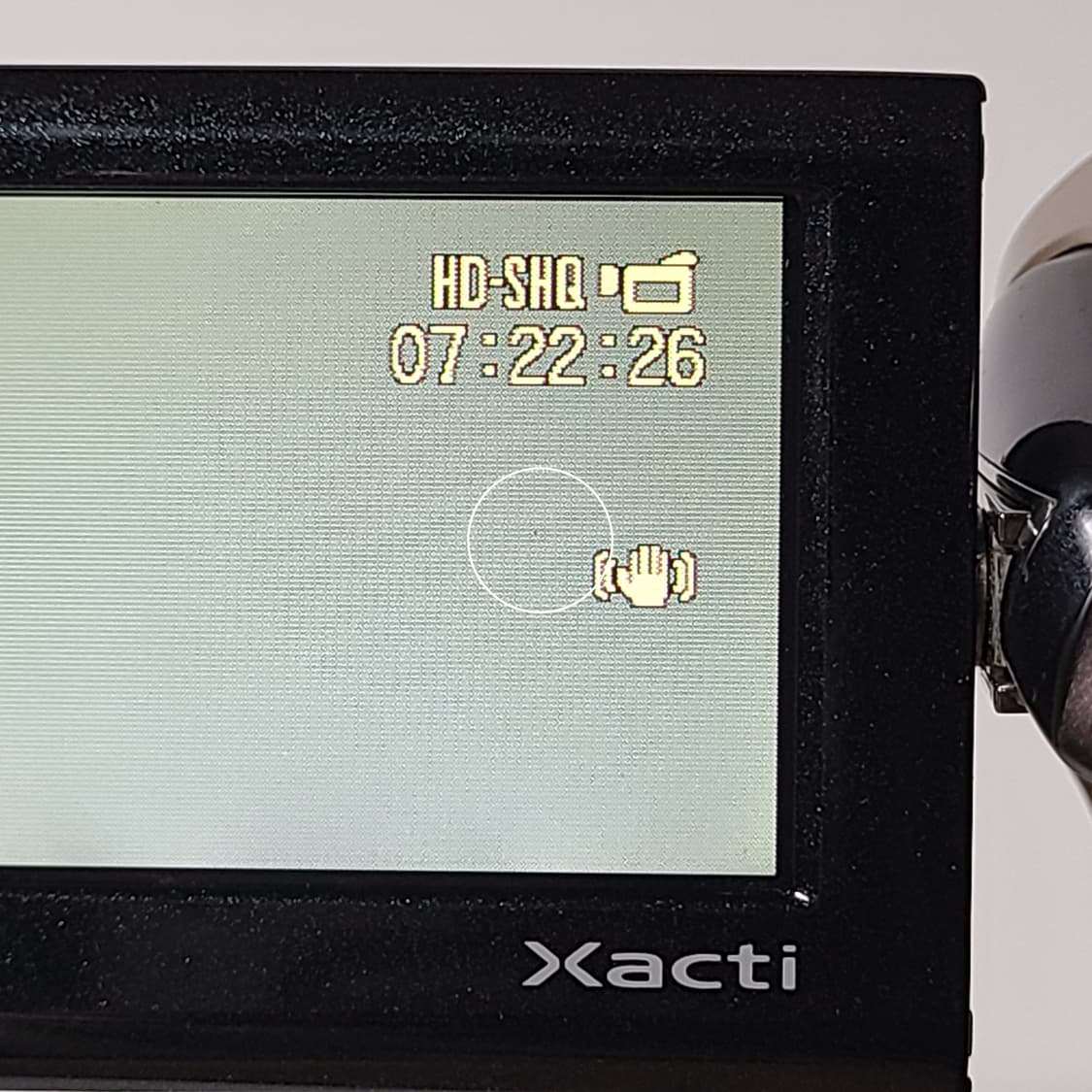 산요 작티 DMX-HD700 빈티지 캠코더 디카 상품이미지10