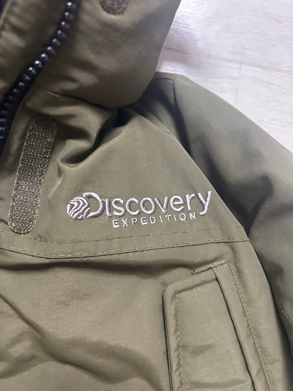 디스커버리 패딩 상품이미지3