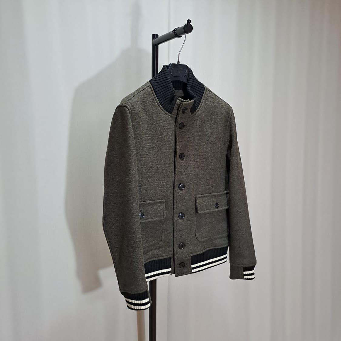 (택포) 암피스트 A1 울 자켓 46 A997 상품이미지3