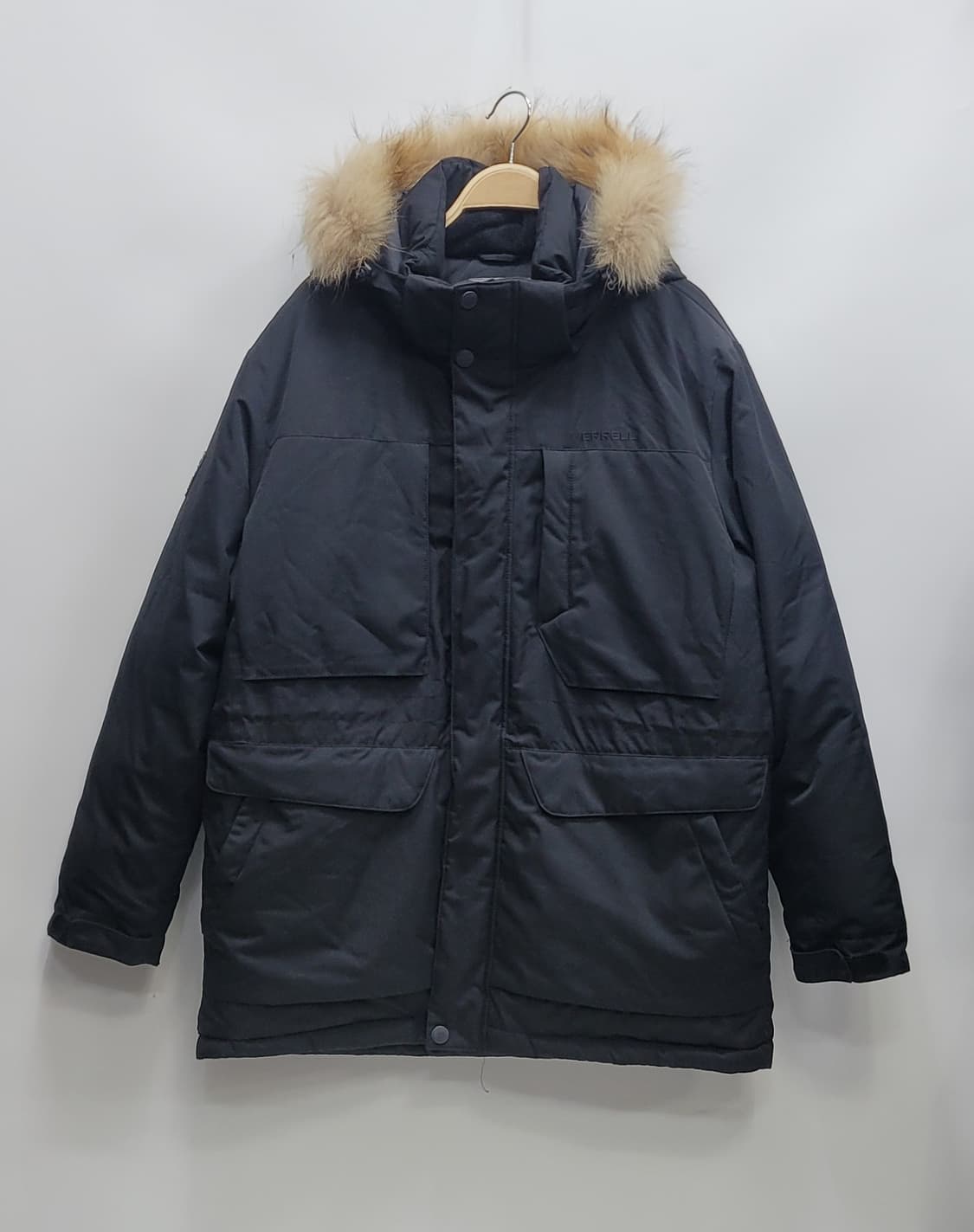 MERRELL 머렐 사파리형 다운 패딩 점퍼 / 남 110
 상품이미지1