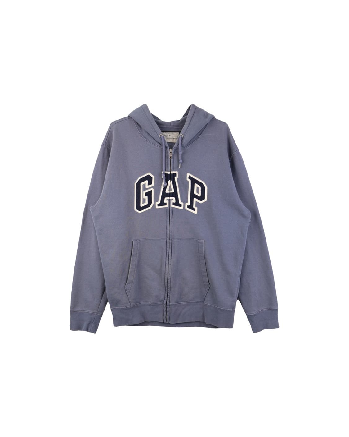 Gap Gray Graphic Zip Up Hoodies 상품이미지3