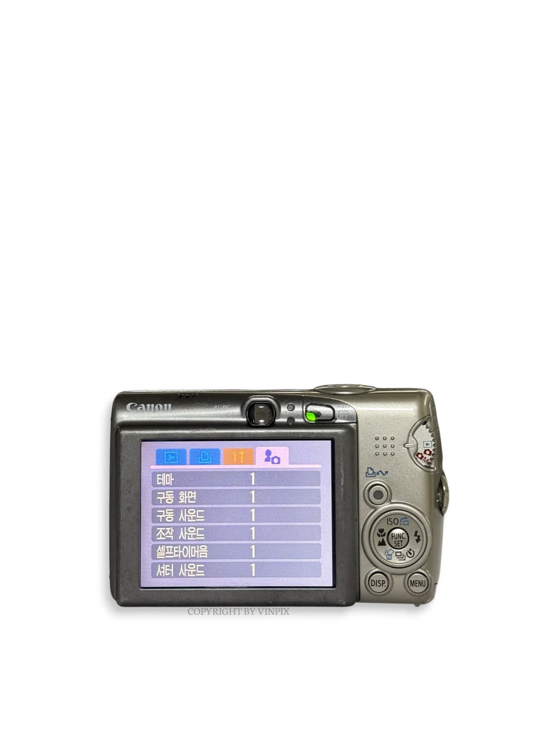캐논 익서스 IXUS 950(IXY 810) 디지털 카메라 디카 상품이미지10