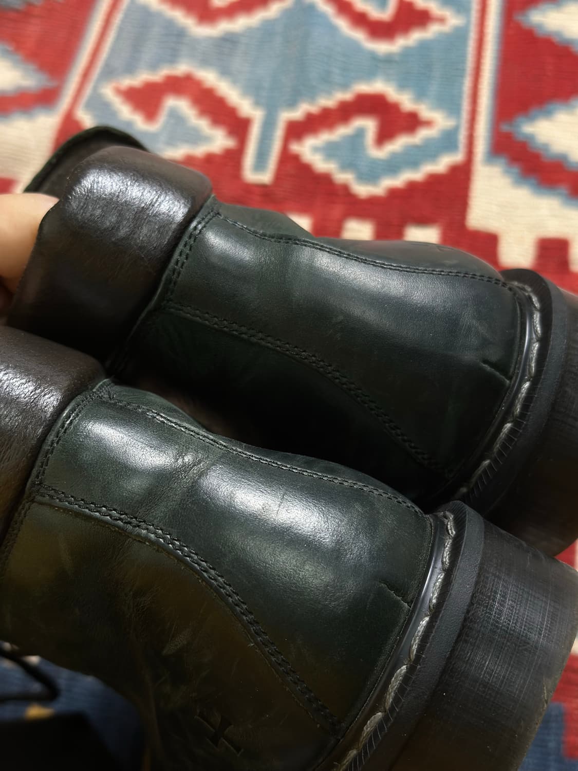 Noah 노아 솔로베어 별주 마운틴부츠 7 상품이미지7