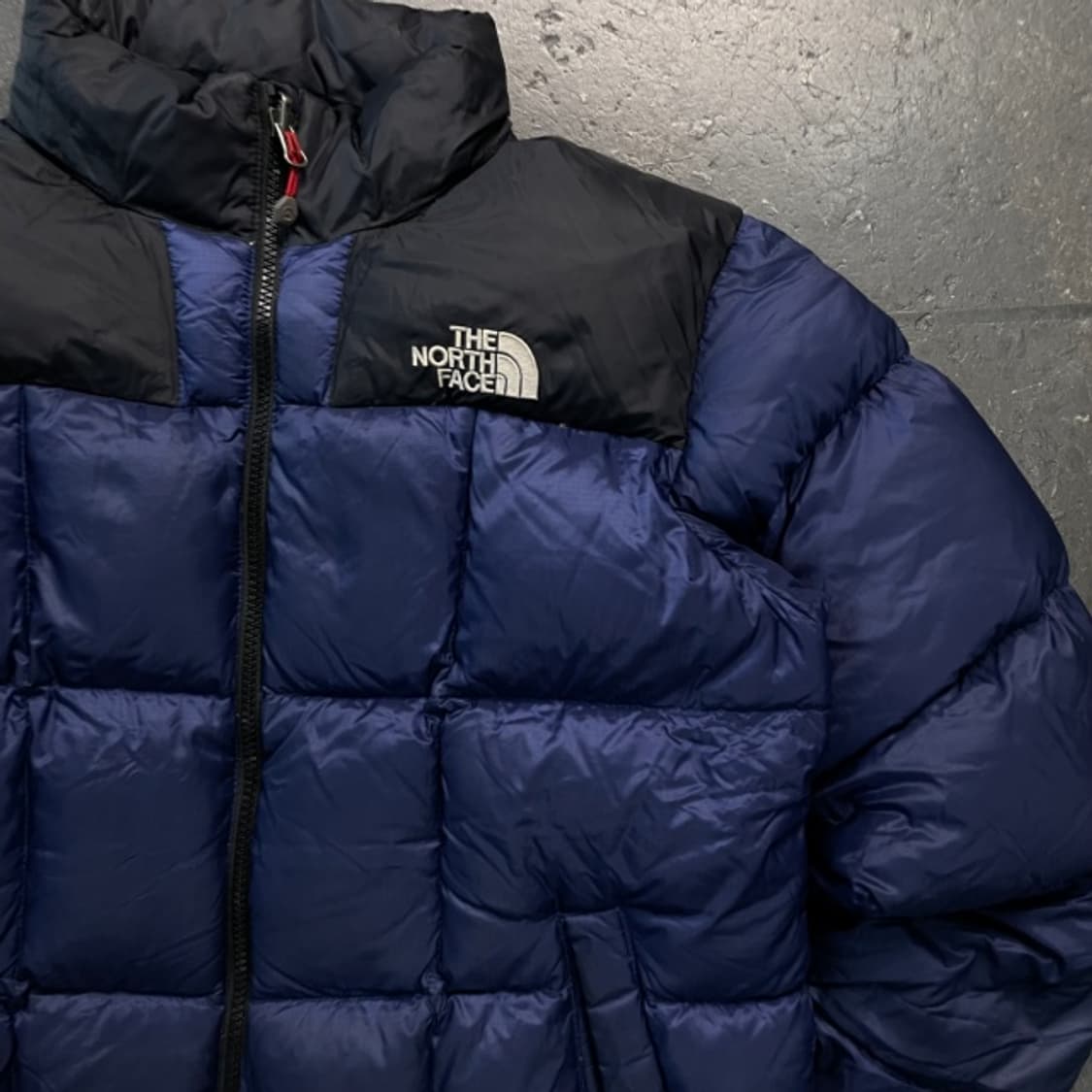 95-100 노스페이스 800 로체 패딩 상품이미지2