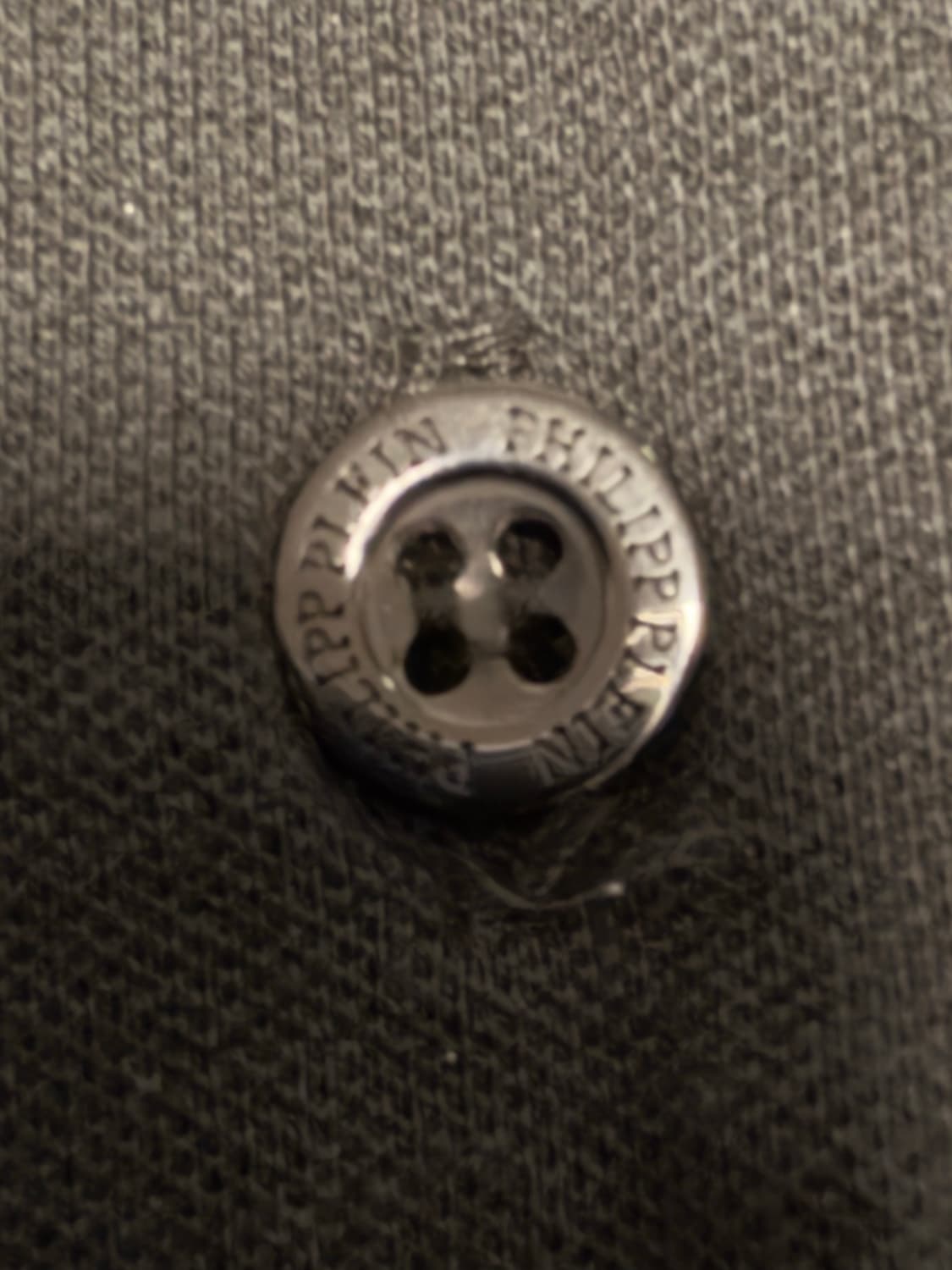 philipp plein 스와로브스키 스컬 반팔티셔츠 (8/10) 상품이미지4