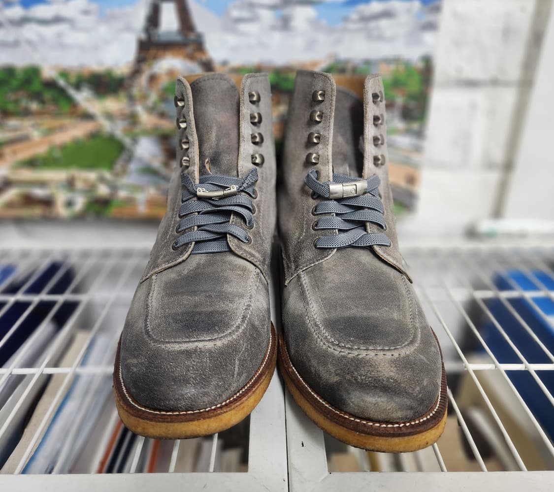 닥스 남성 앵클부츠 265~270 스웨이드 모크투 빈티지부츠 SE10 상품이미지2