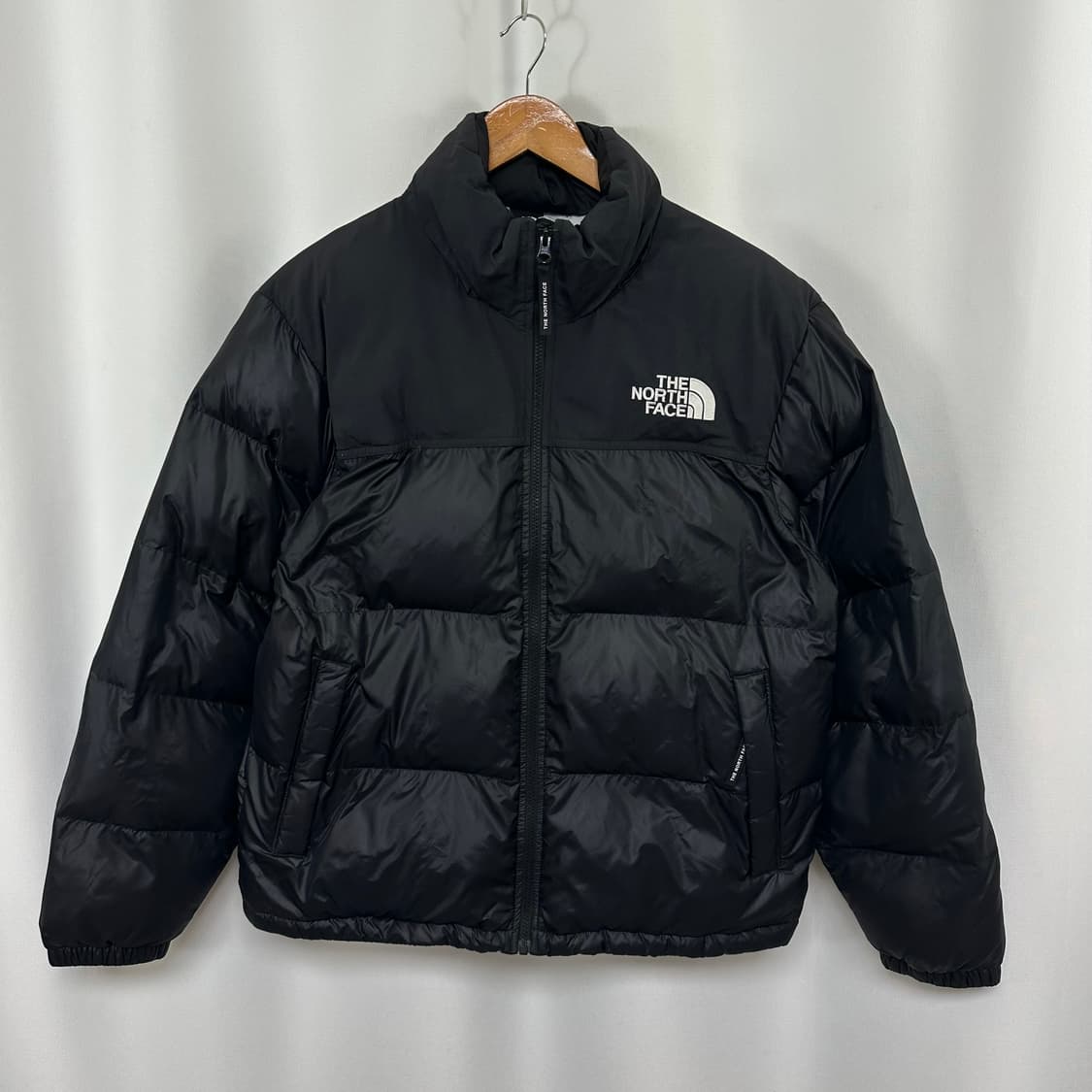 노스페이스 남자 온볼눕스패딩 검정 XL 105 상품이미지1