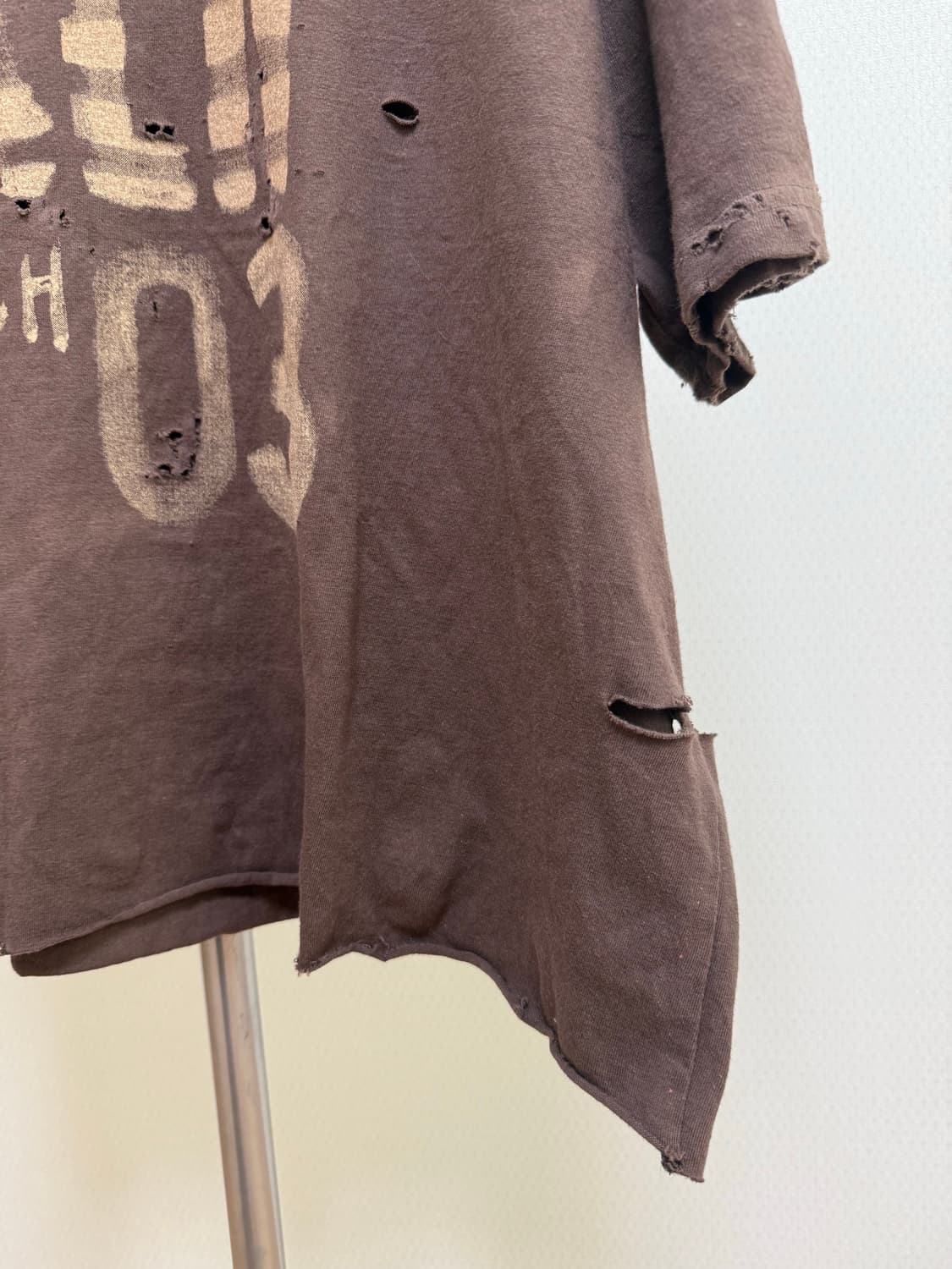 빈티지 디스트레스드 반팔 상품이미지5