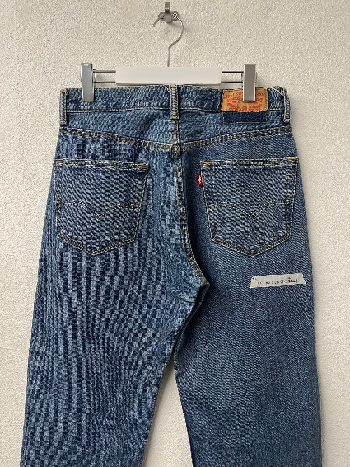 LEVI'S 550 (#103) 상품이미지4
