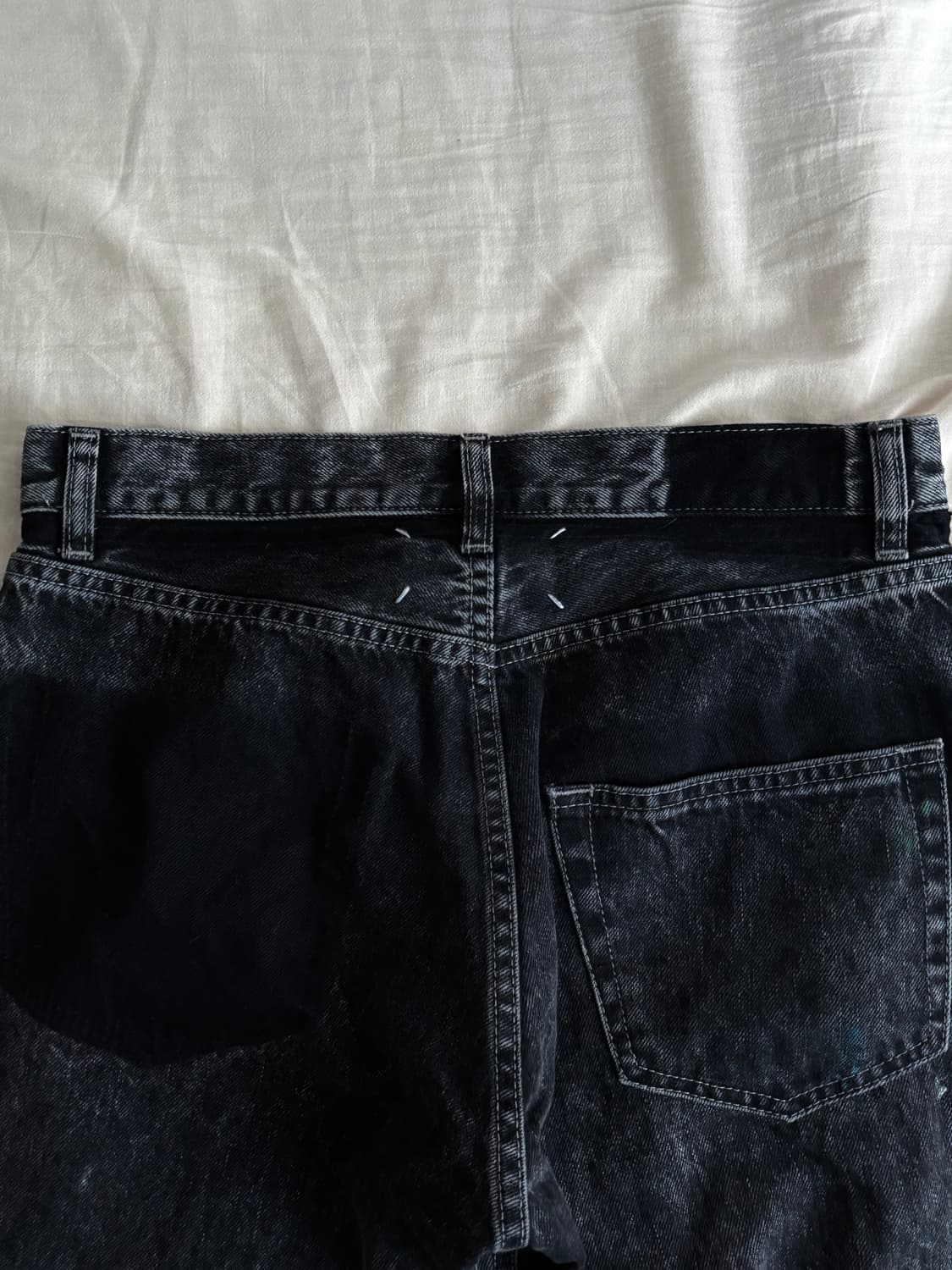 마르지엘라 aw22 데님 상품이미지3