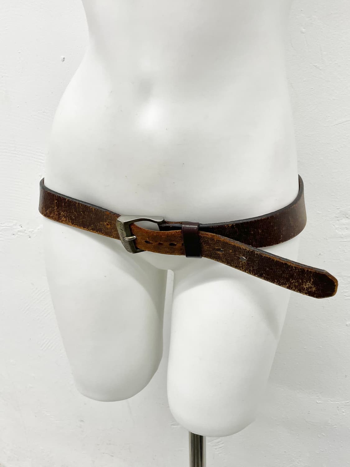 리바이스 리얼레더 버클 벨트 상품이미지3