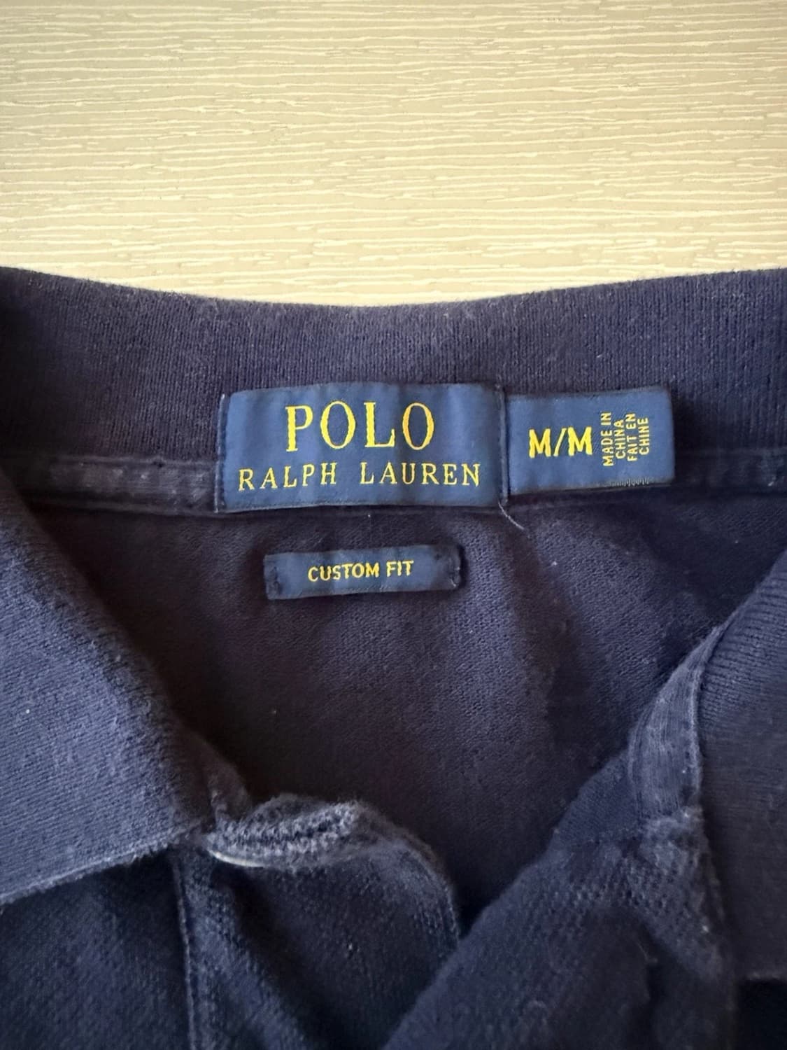 폴로 랄프 로렌 그레이트 브리튼 빅포니 폴로 셔츠 상품이미지3