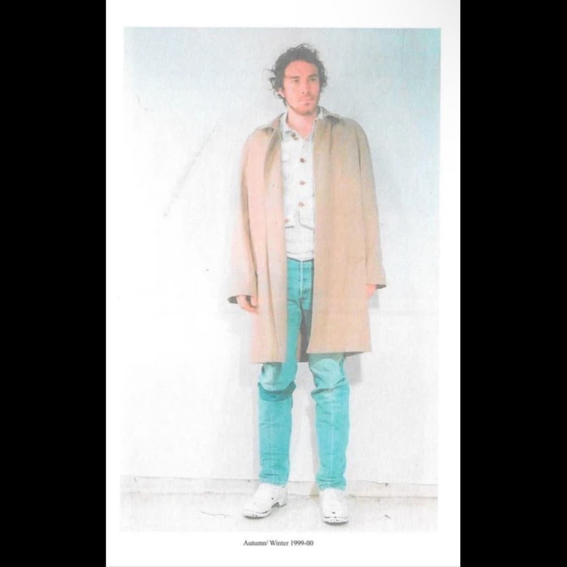 Martin Margiela artisanal Denim 상품이미지3