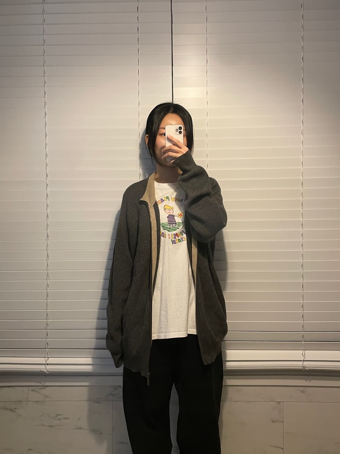 pure cashmere kint wear 상품이미지1