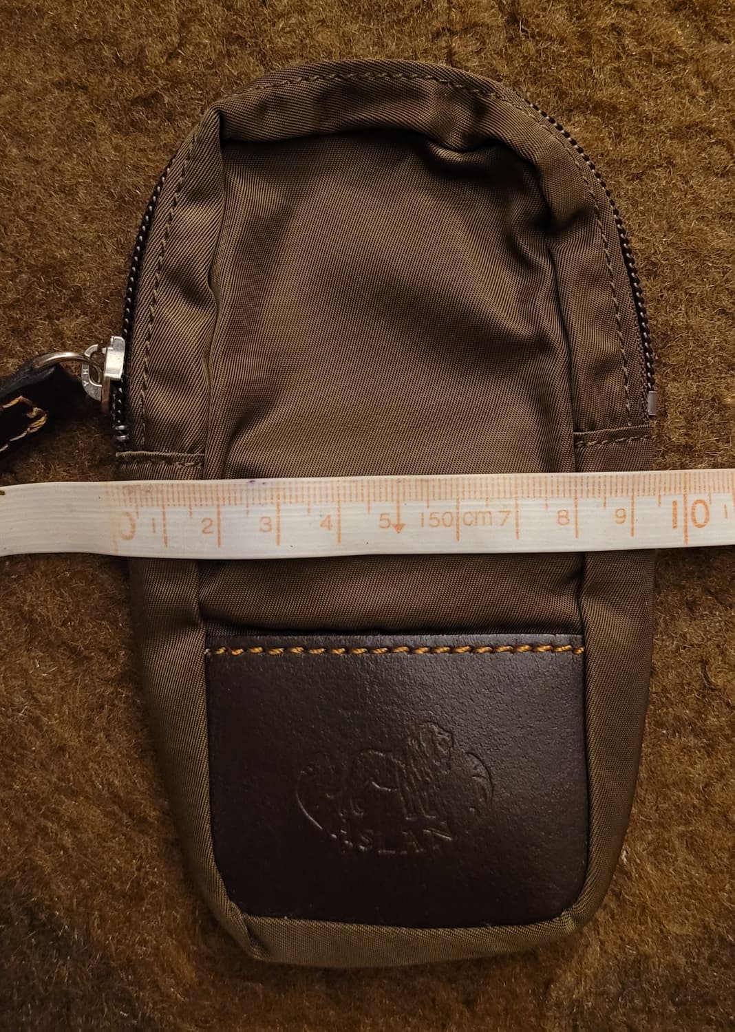 ASLAN 지갑 & 다용도 파우치 (15*9) 상품이미지9