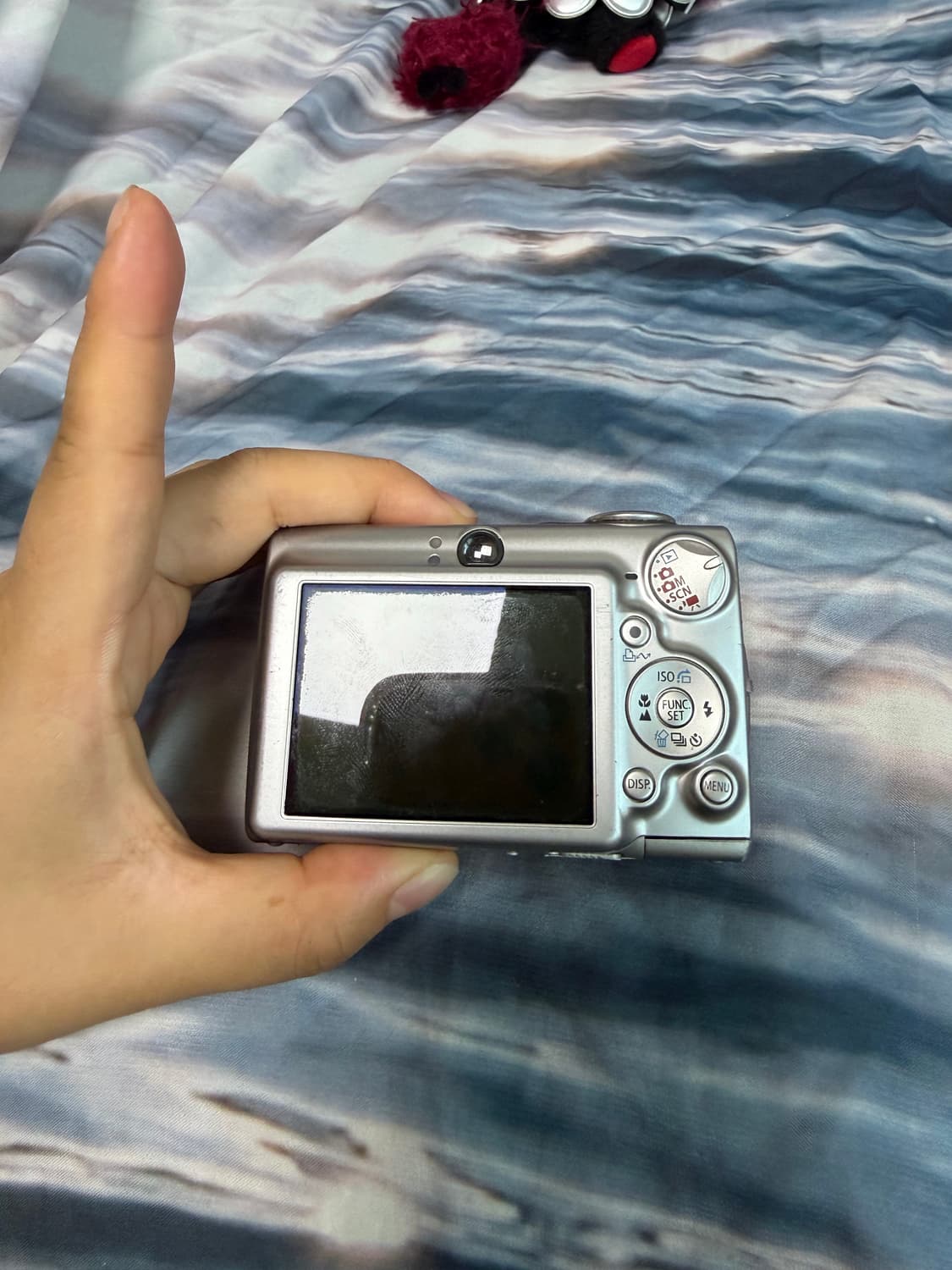 캐논 ixy700 (ixus750) 카메라💗🎀 한글⭕️ 상품이미지3