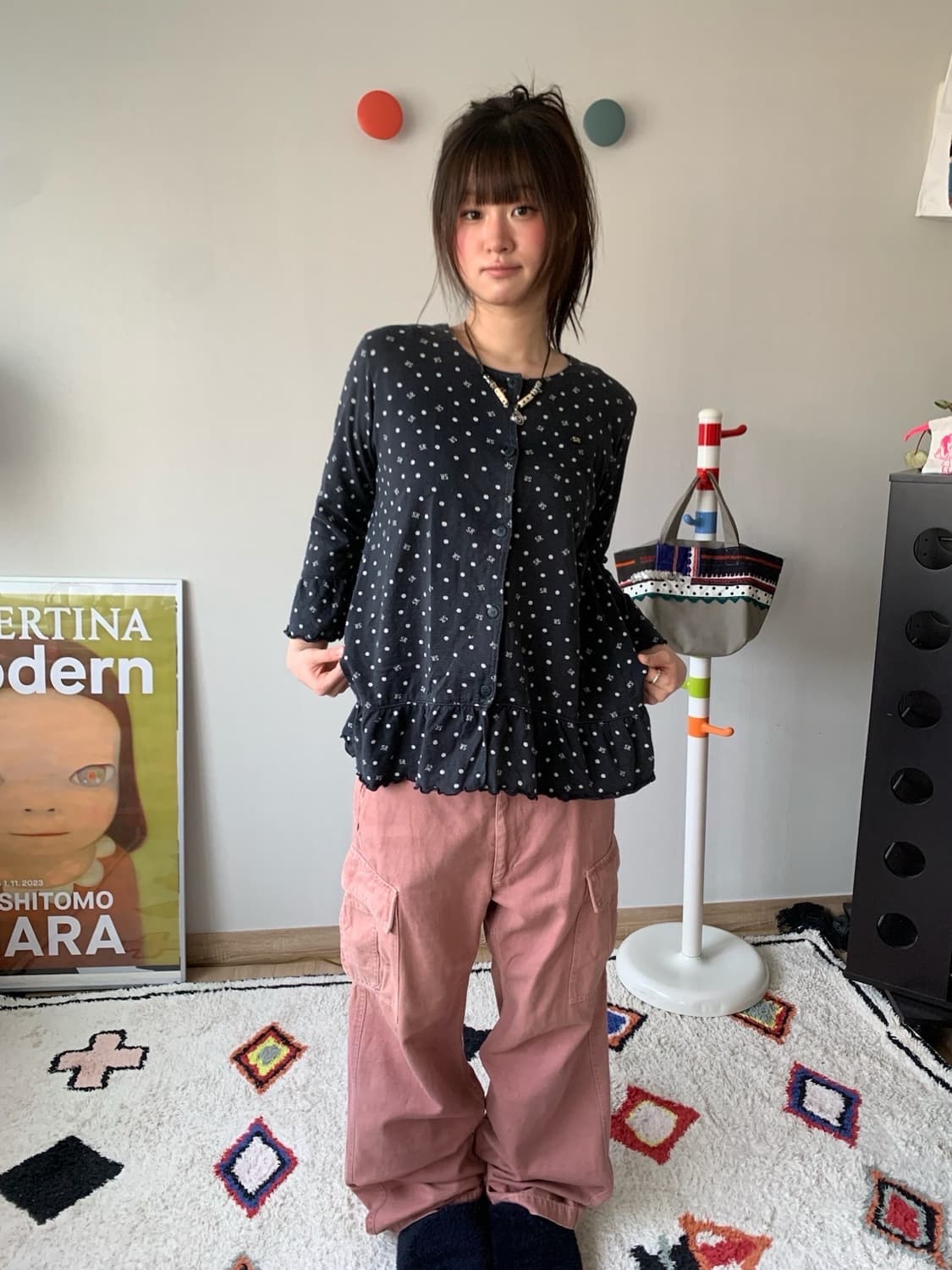 SHELTER SURPLUS work pants 상품이미지1