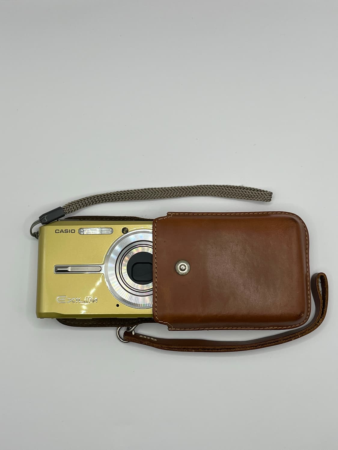 Casio 카시오 엑슬림 ex-s600 빈티지 디지털 카메라 상품이미지2