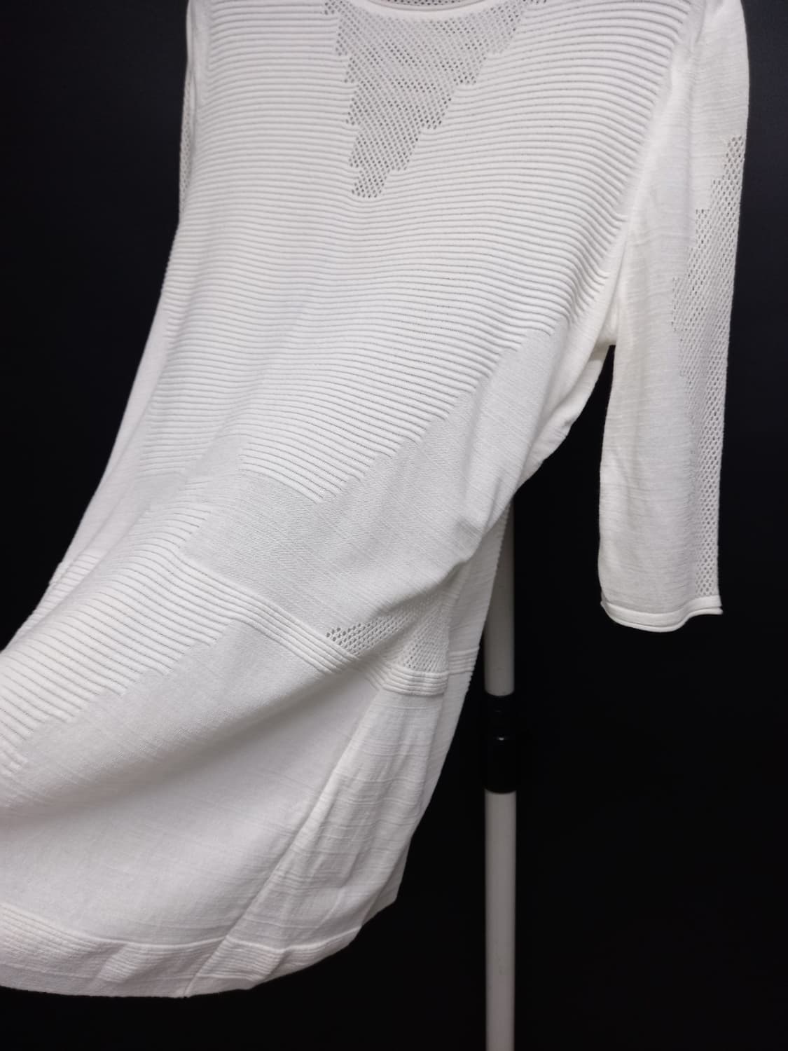 마인 MINE 춘하 레이온 롱 니트 F 33-66 상품이미지5